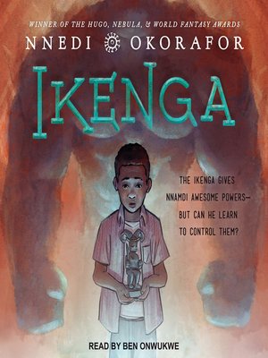 cover image of Ikenga